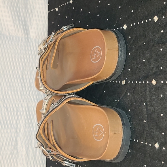 Ash Ulysses Sandals Beautifully-Designed/ Size 9 EU size 40 - Picture 2 of 9